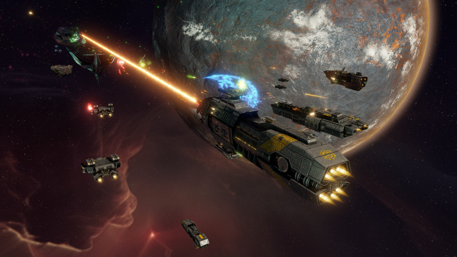 Sins of a Solar Empire II — image 3