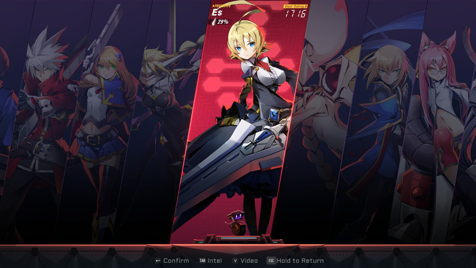 BlazBlue Entropy Effect — image 4