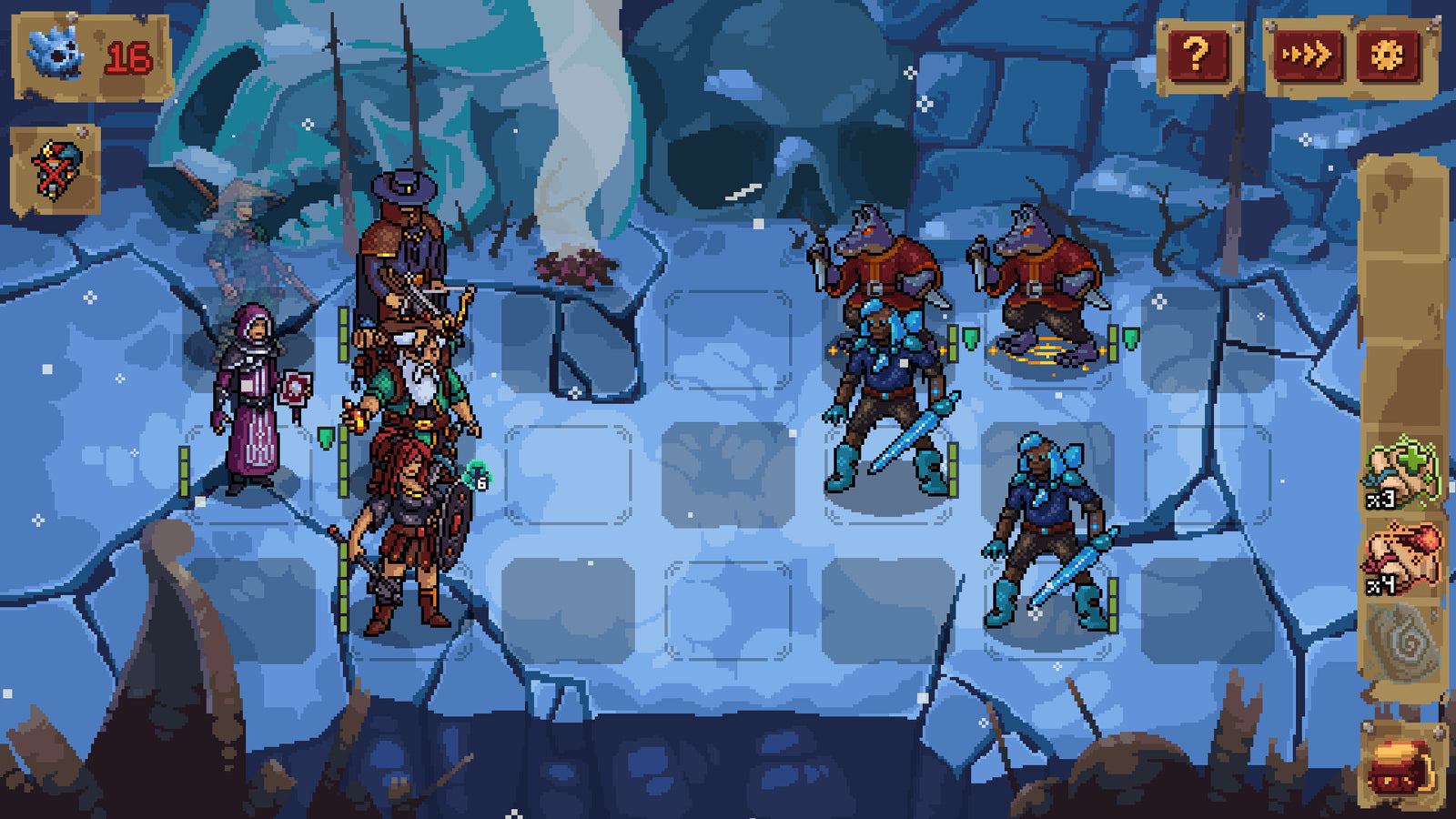 Guards II: Chaos in Hell — image 1