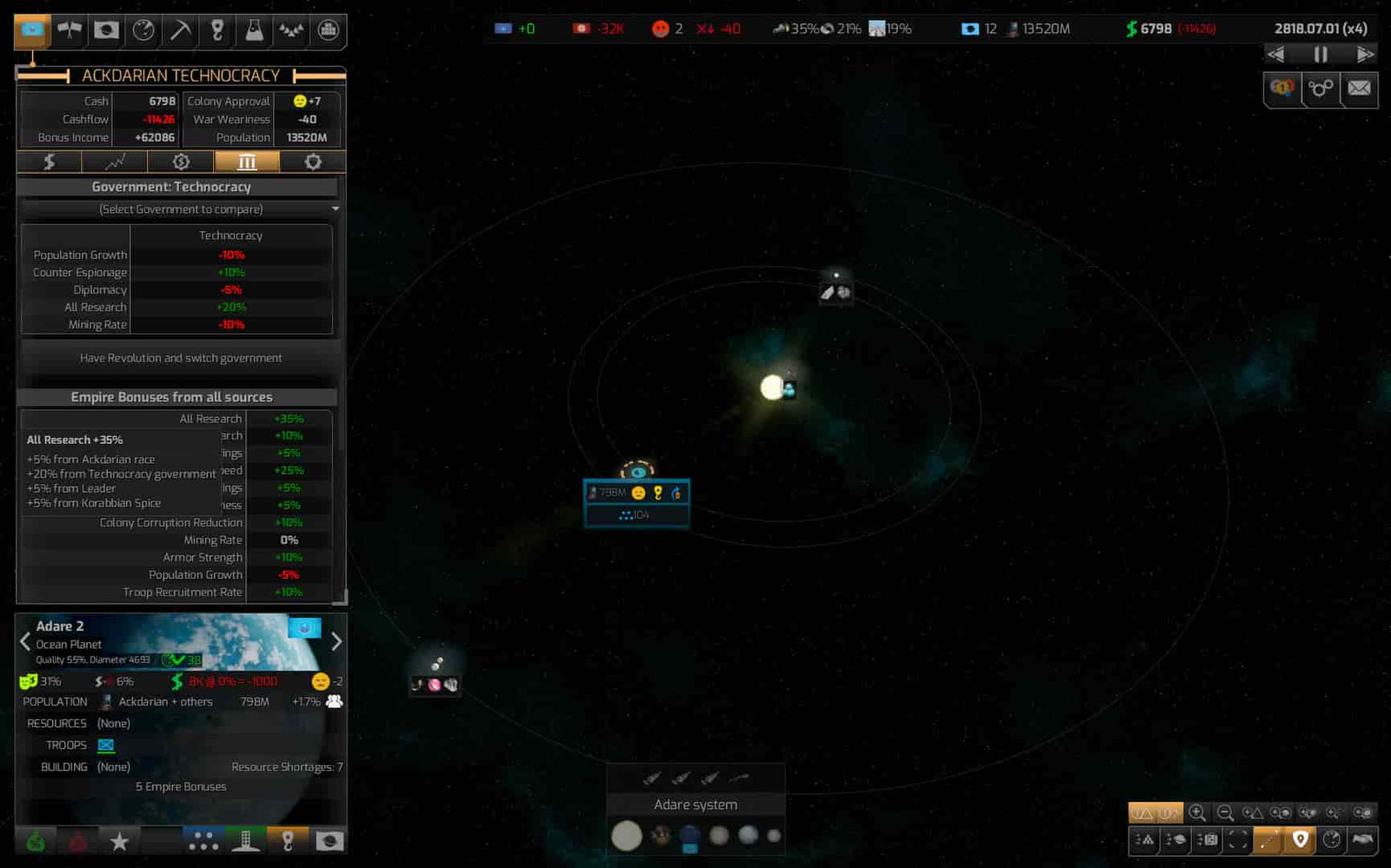 Distant Worlds 2 — image 3