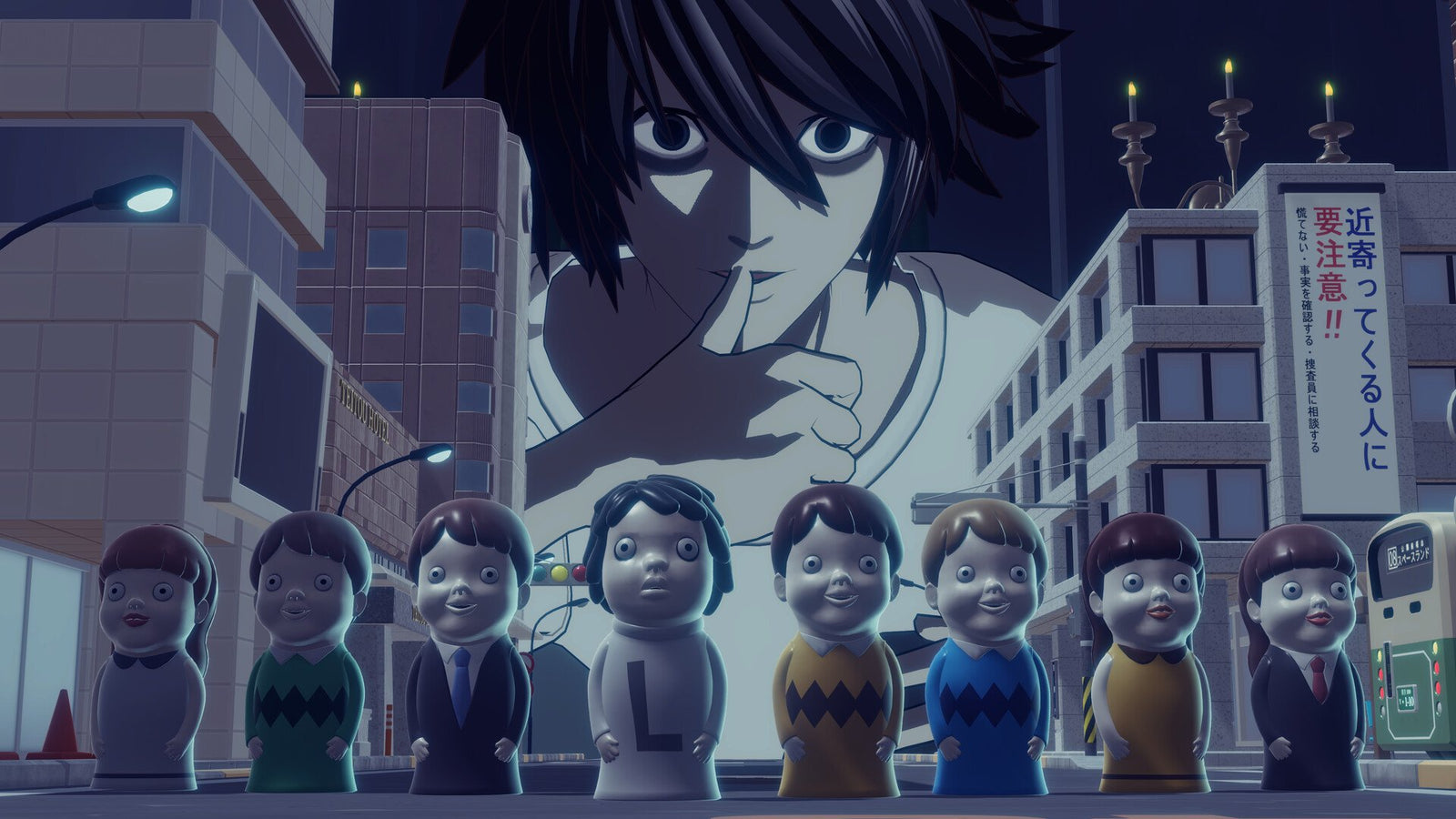 DEATH NOTE Killer Within — image 1