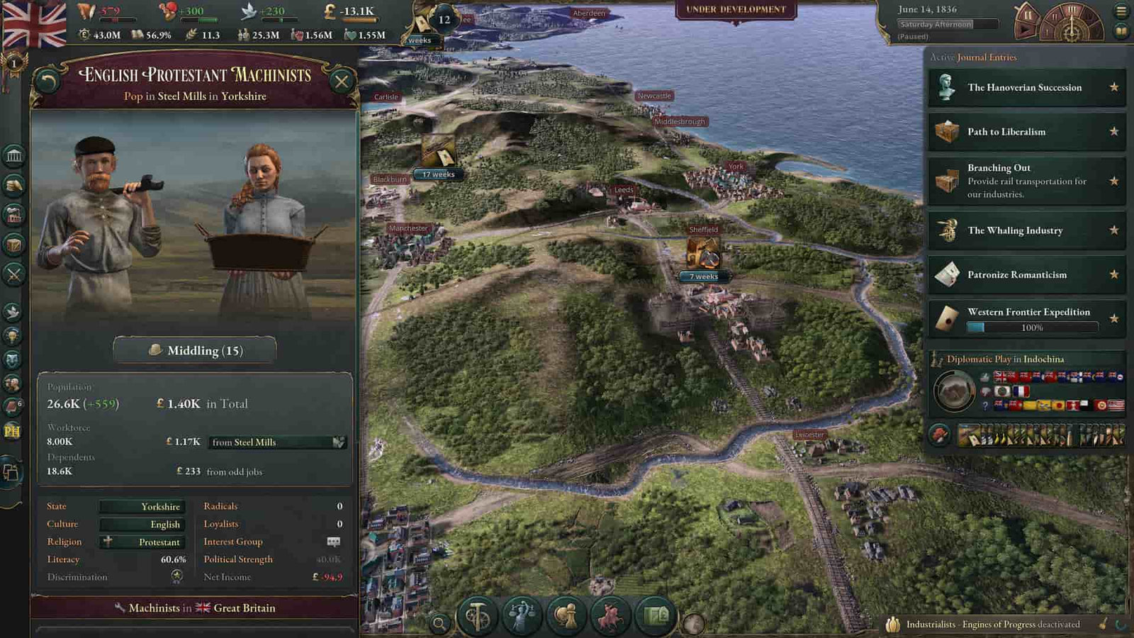 Victoria 3 Grand — image 4