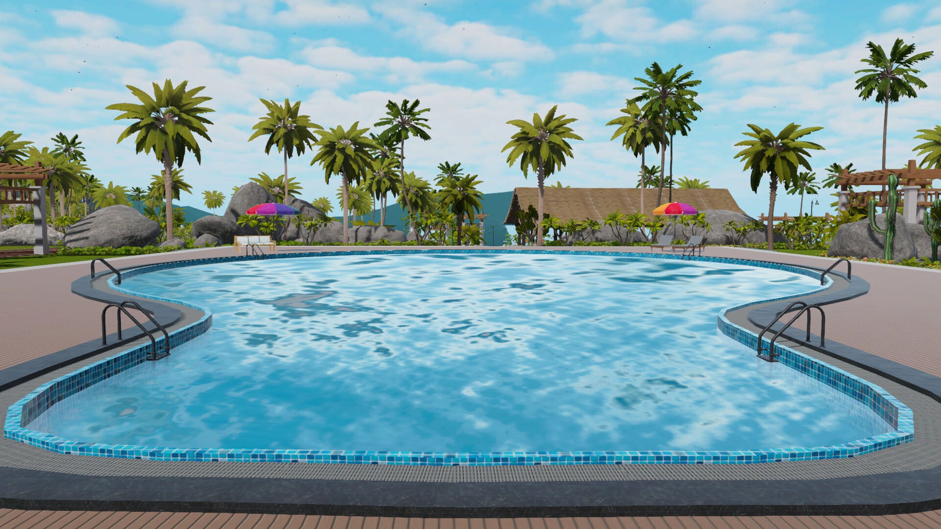 Hotel: A Resort Simulator VIP Pack