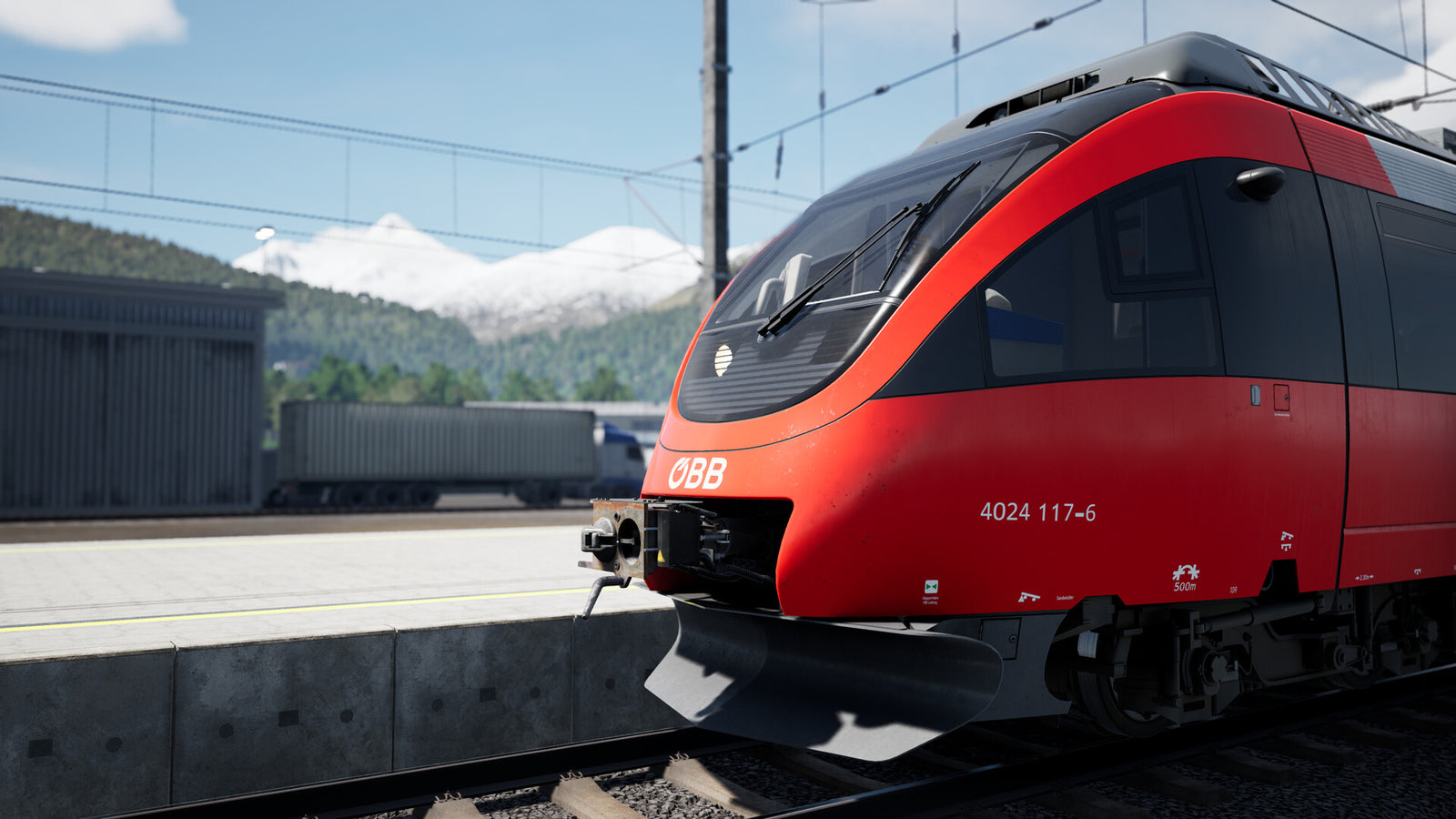 Train Sim World 4: — image 1