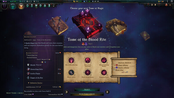 Age of Wonders 4: Thrones of Blood — image 1