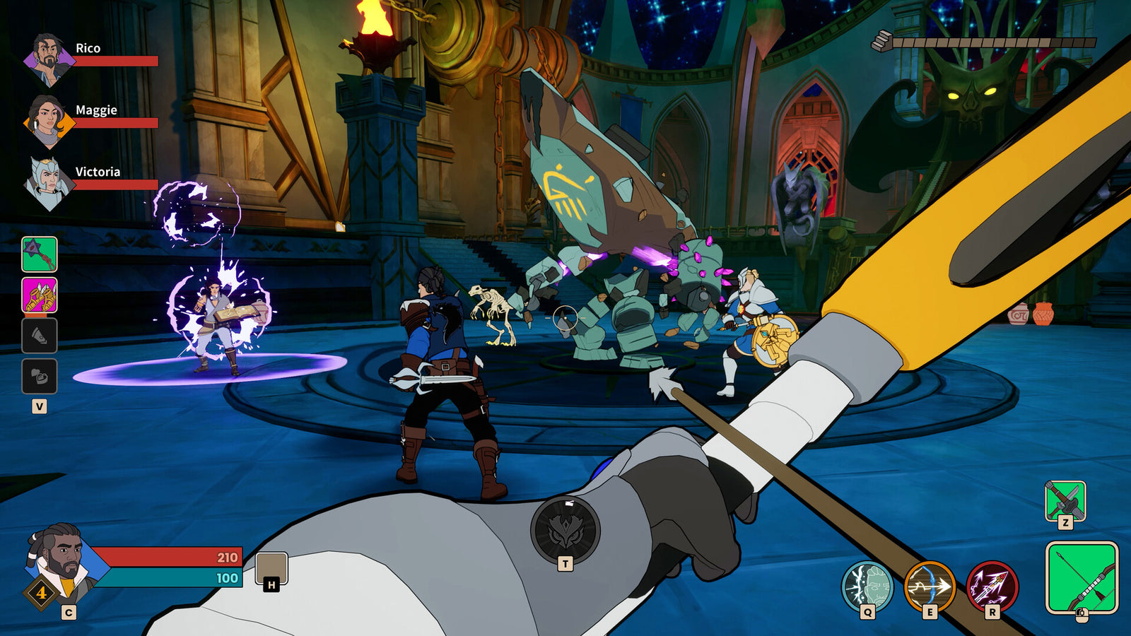 MythForce — image 3