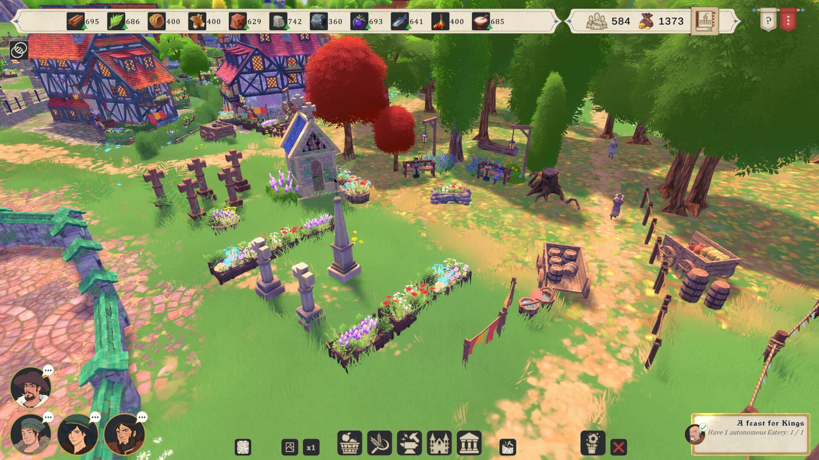 City Tales Medieval Era — image 1