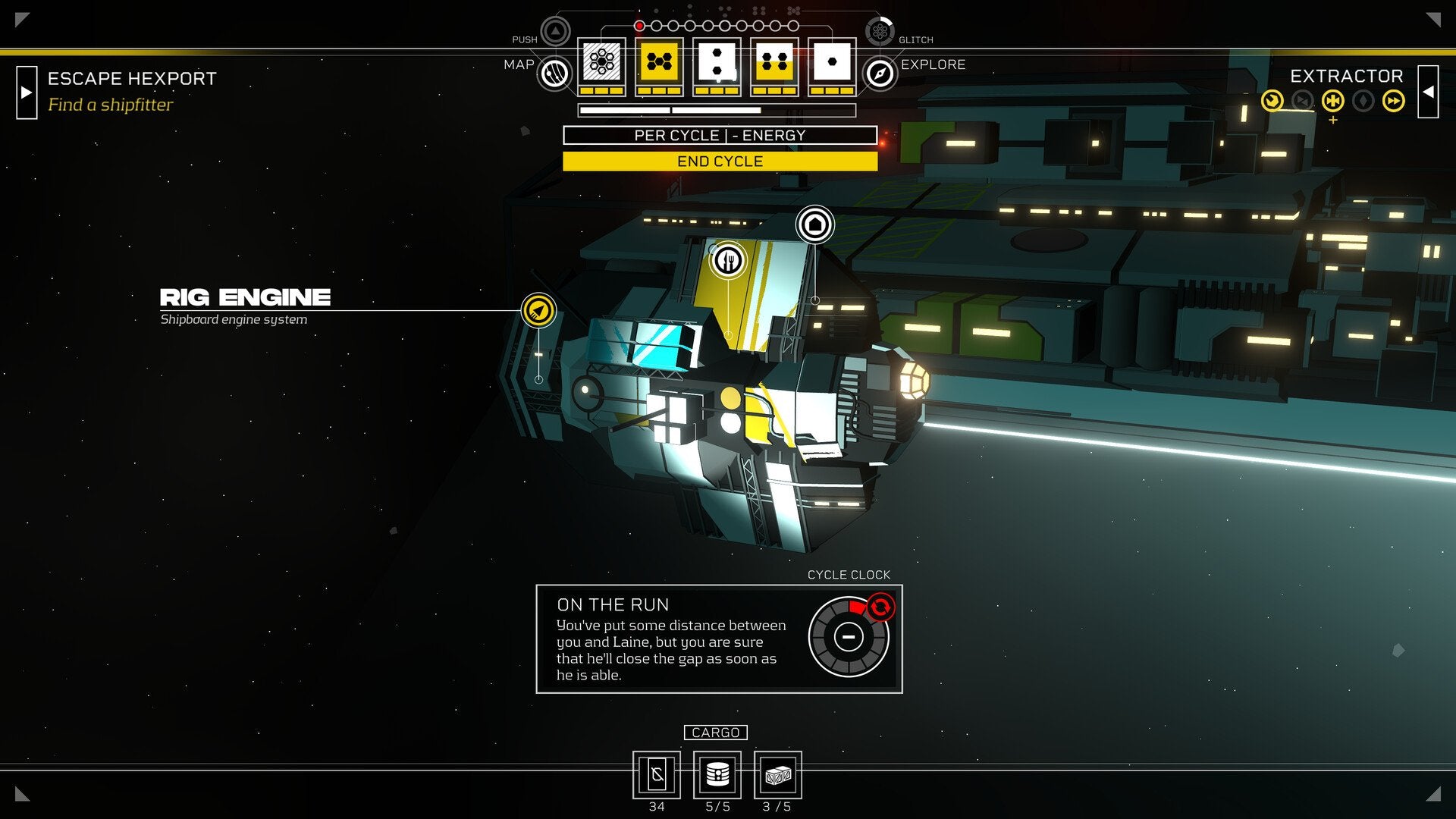 Citizen Sleeper 2: Starward Vector