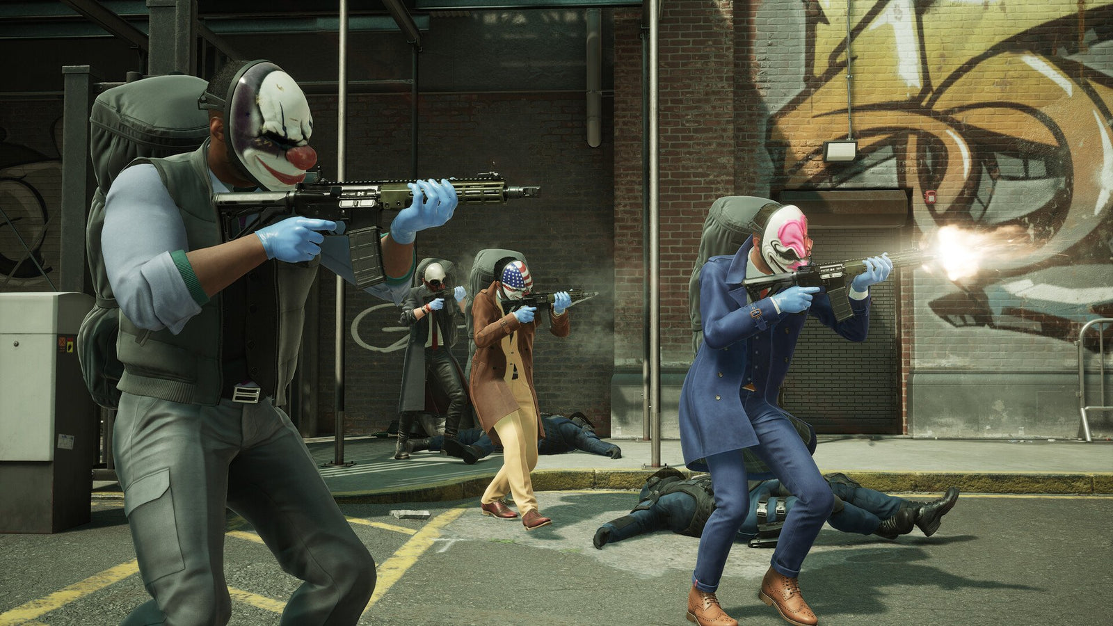 PAYDAY 3 SILVER — image 1