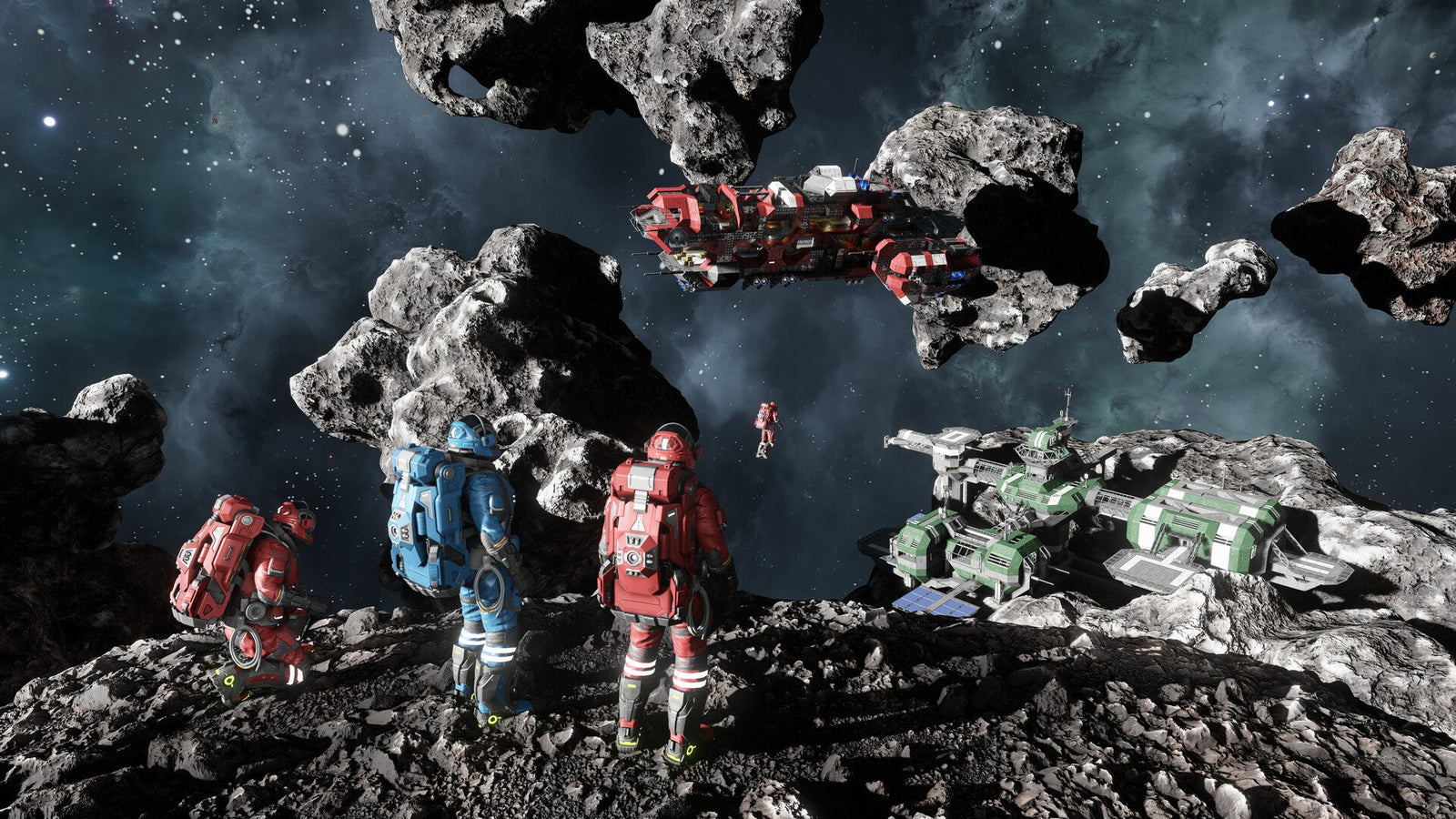 Space Engineers 2 — image 1