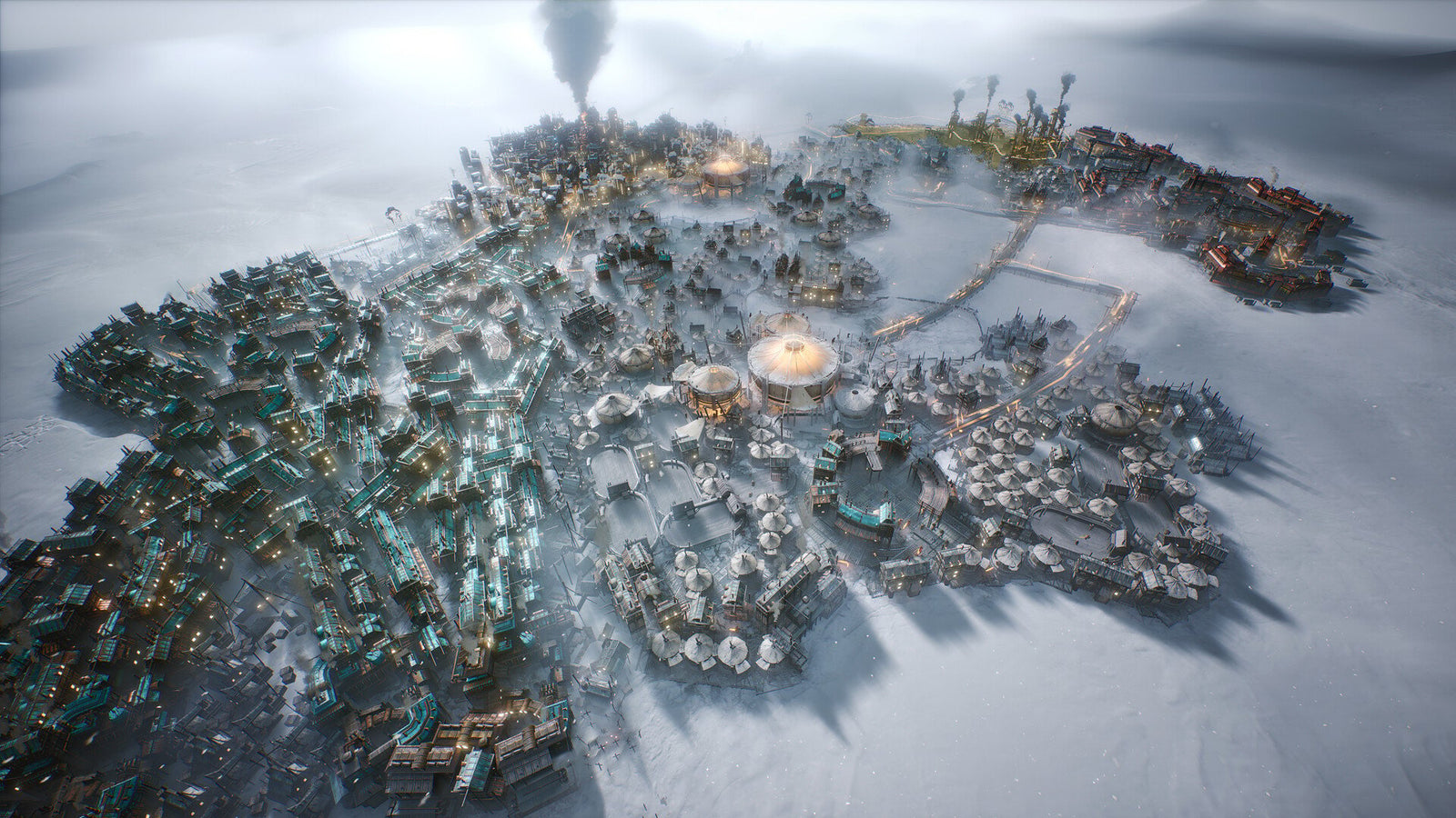 Frostpunk 2: Fractured Utopias — image 5