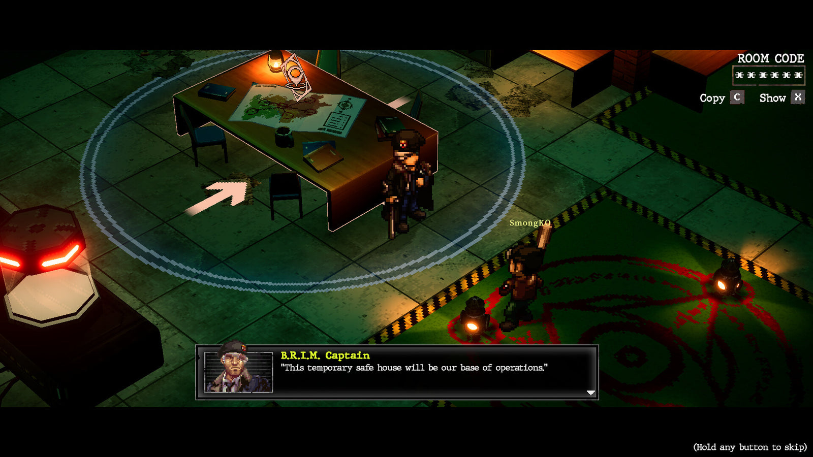 Whisper Mountain Outbreak — image 3