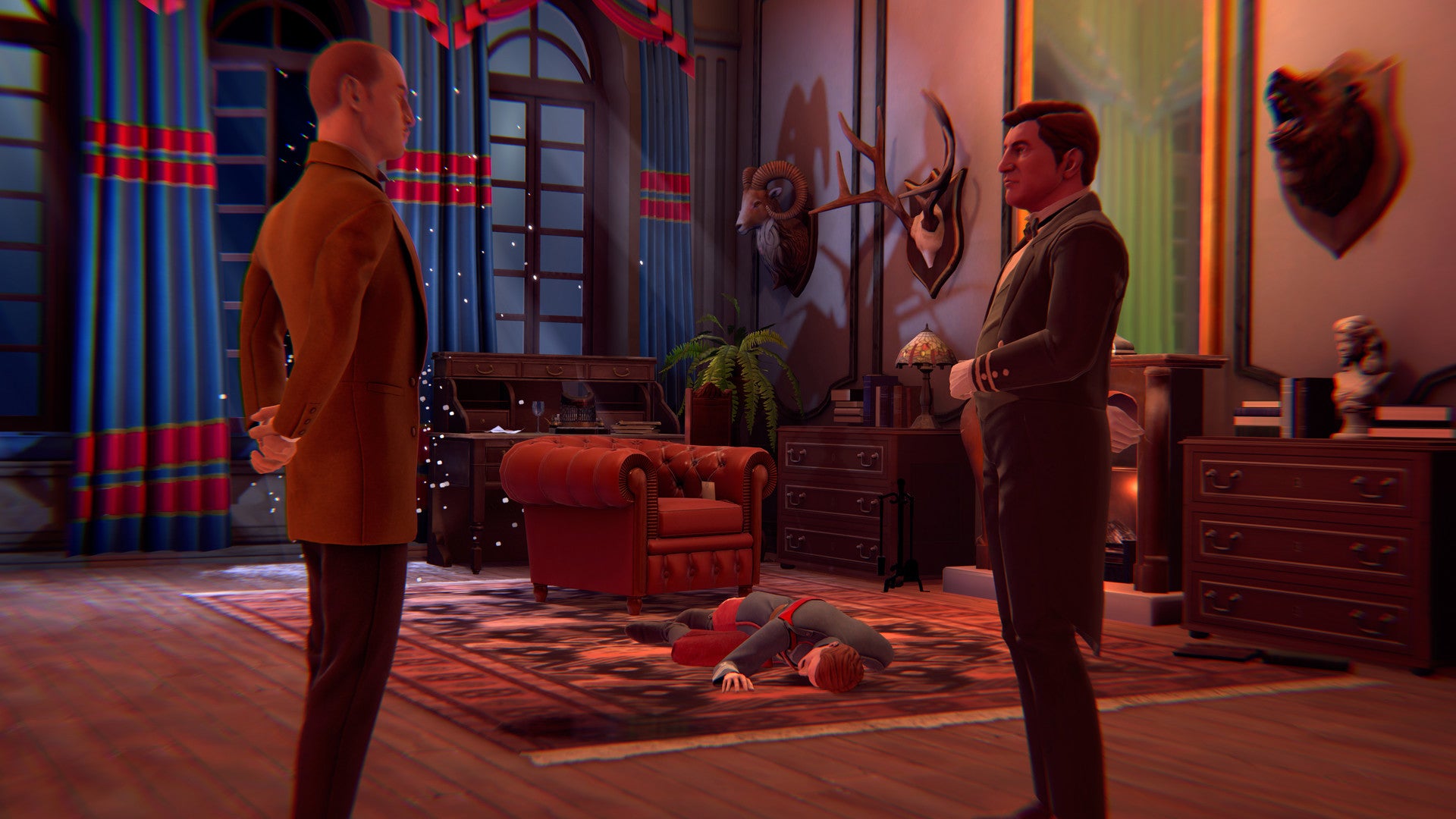 Agatha Christie Hercule Poirot: The First Cases