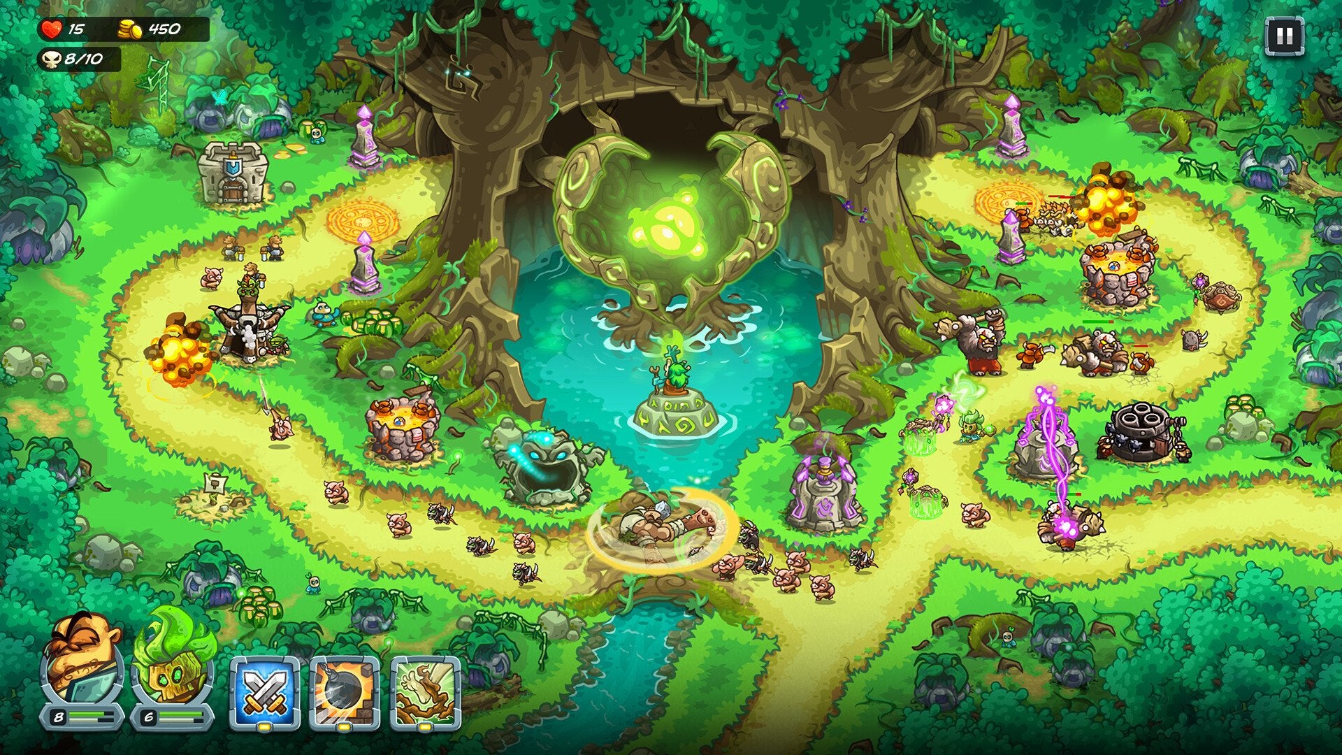Kingdom Rush 5: Alliance TD