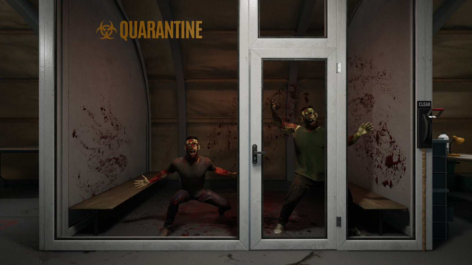 Quarantine Zone: The Last Check — image 2