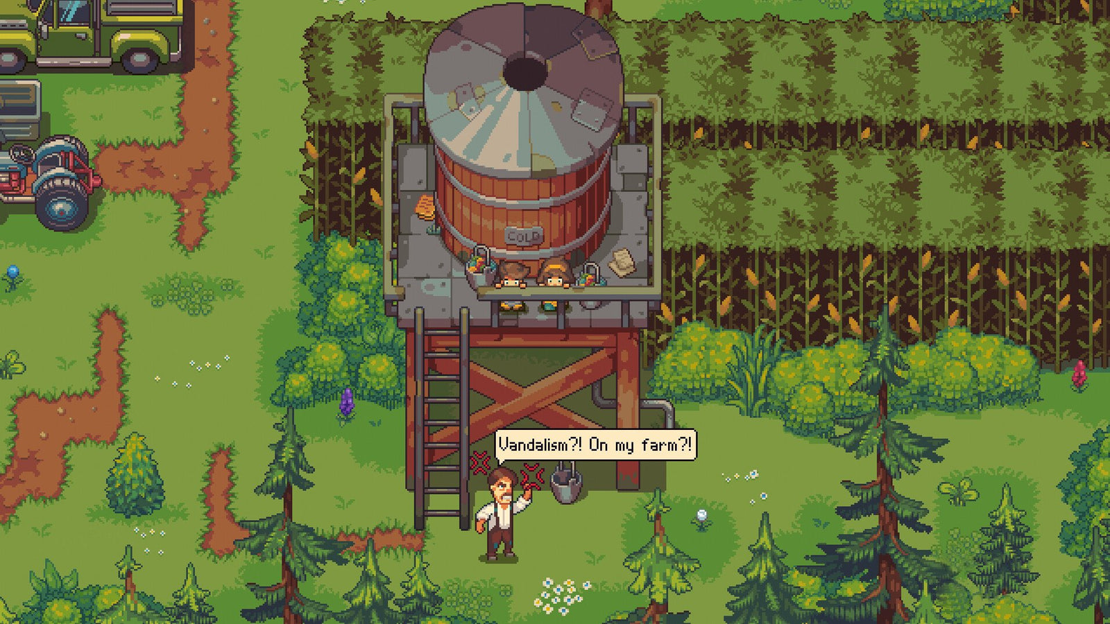 Bloomtown: A Different Story — image 1