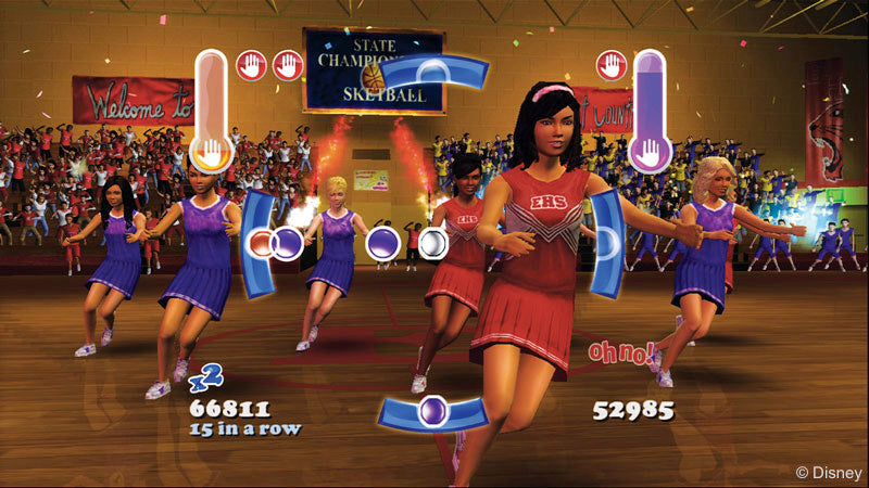 Disney High School Musical 3: Senior Year Dance