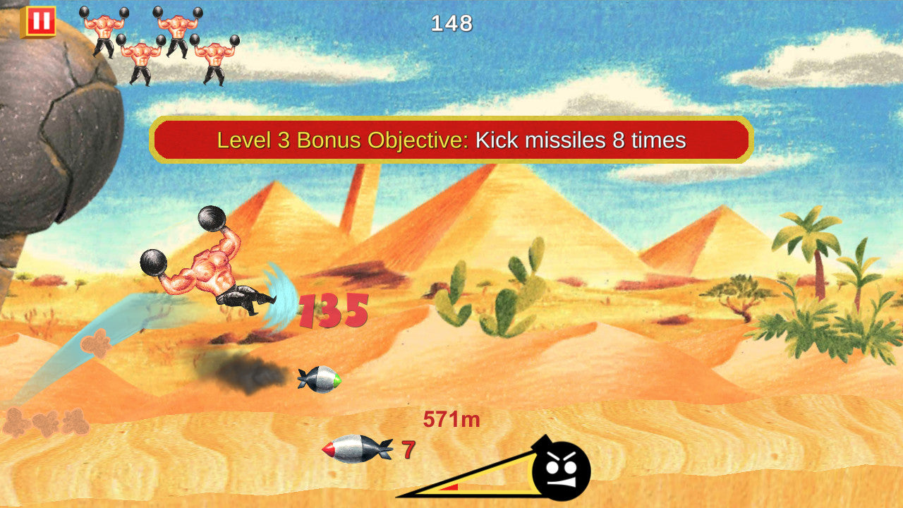 Serious Sam: Kamikaze Attack! — image 2