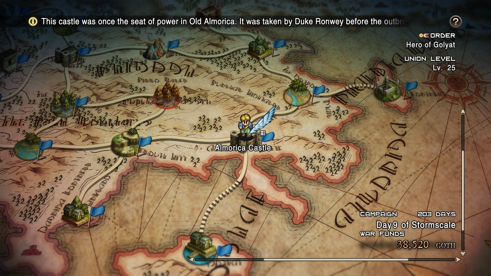 Tactics Ogre: Reborn — image 1