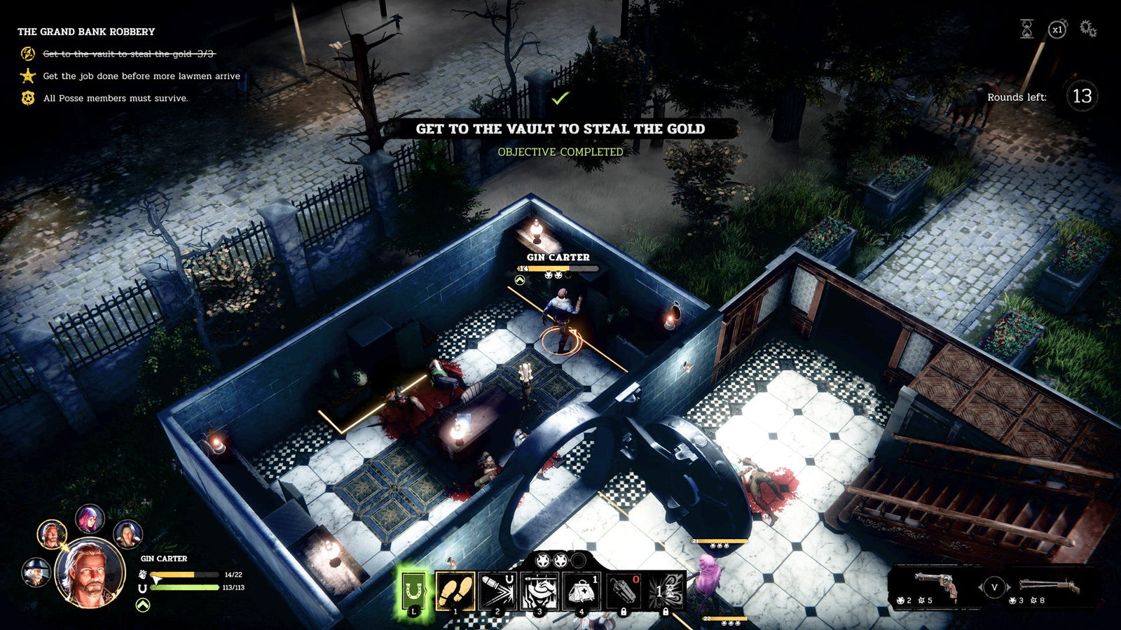 Hard West 2 — image 2