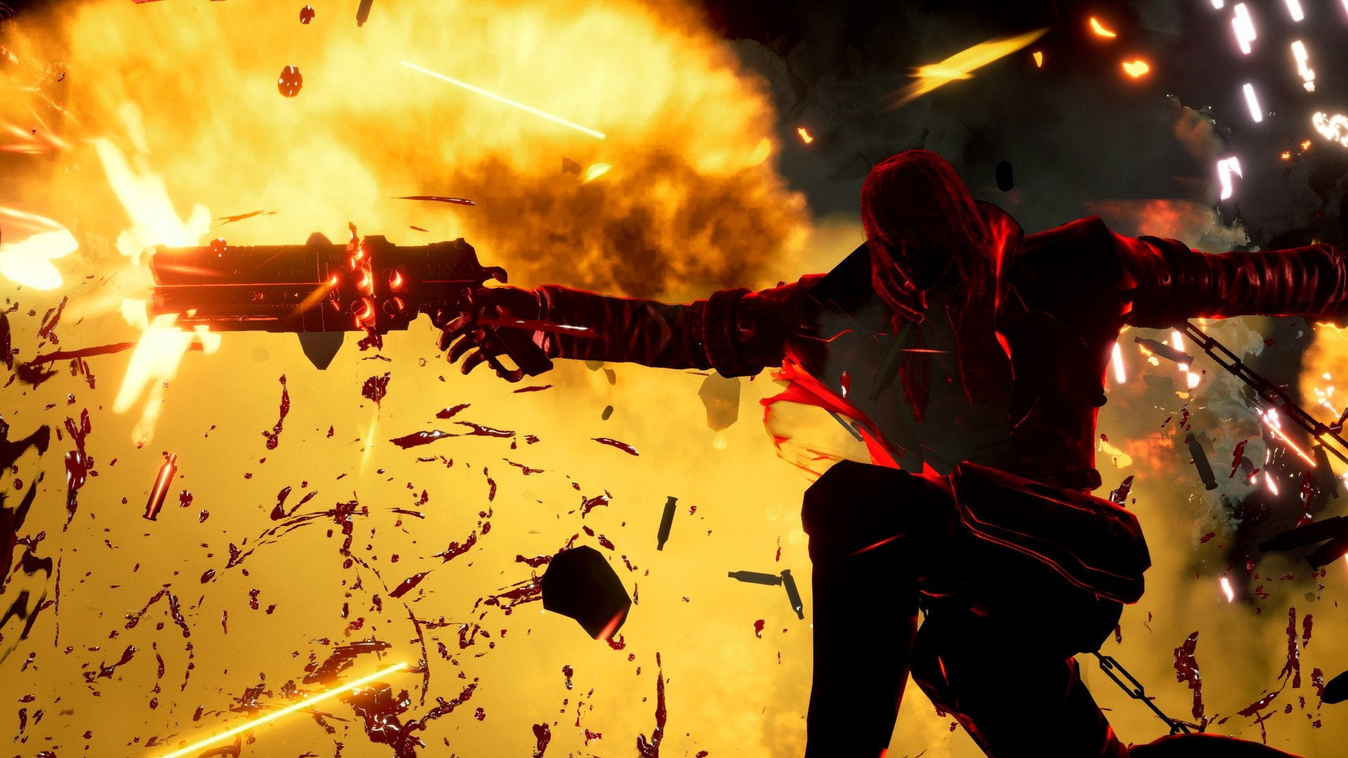 Gungrave G.O.R.E + Bonus