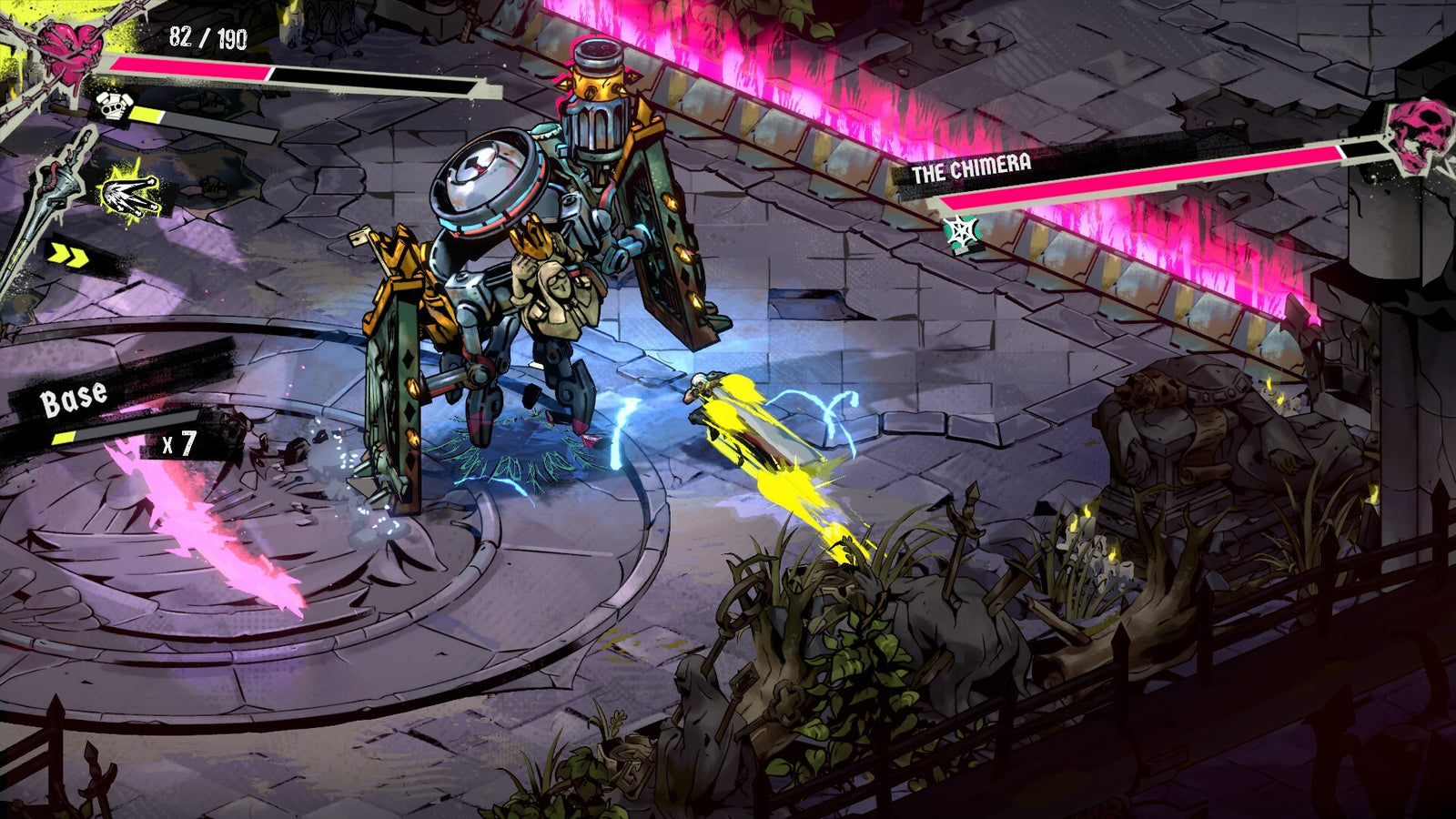 Reignbreaker — image 1