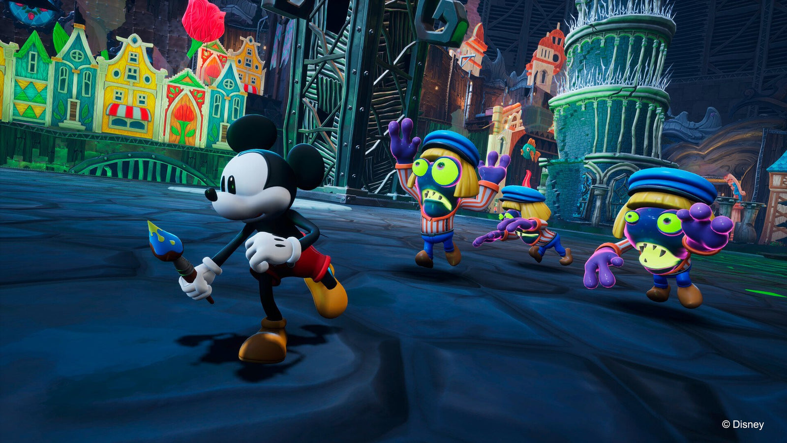 Disney Epic Mickey: Rebrushed — image 3