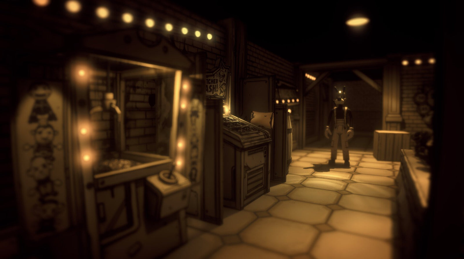 Bendy: Lone Wolf — image 1
