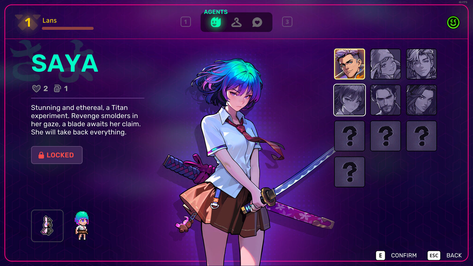 Neon Abyss 2 — image 2