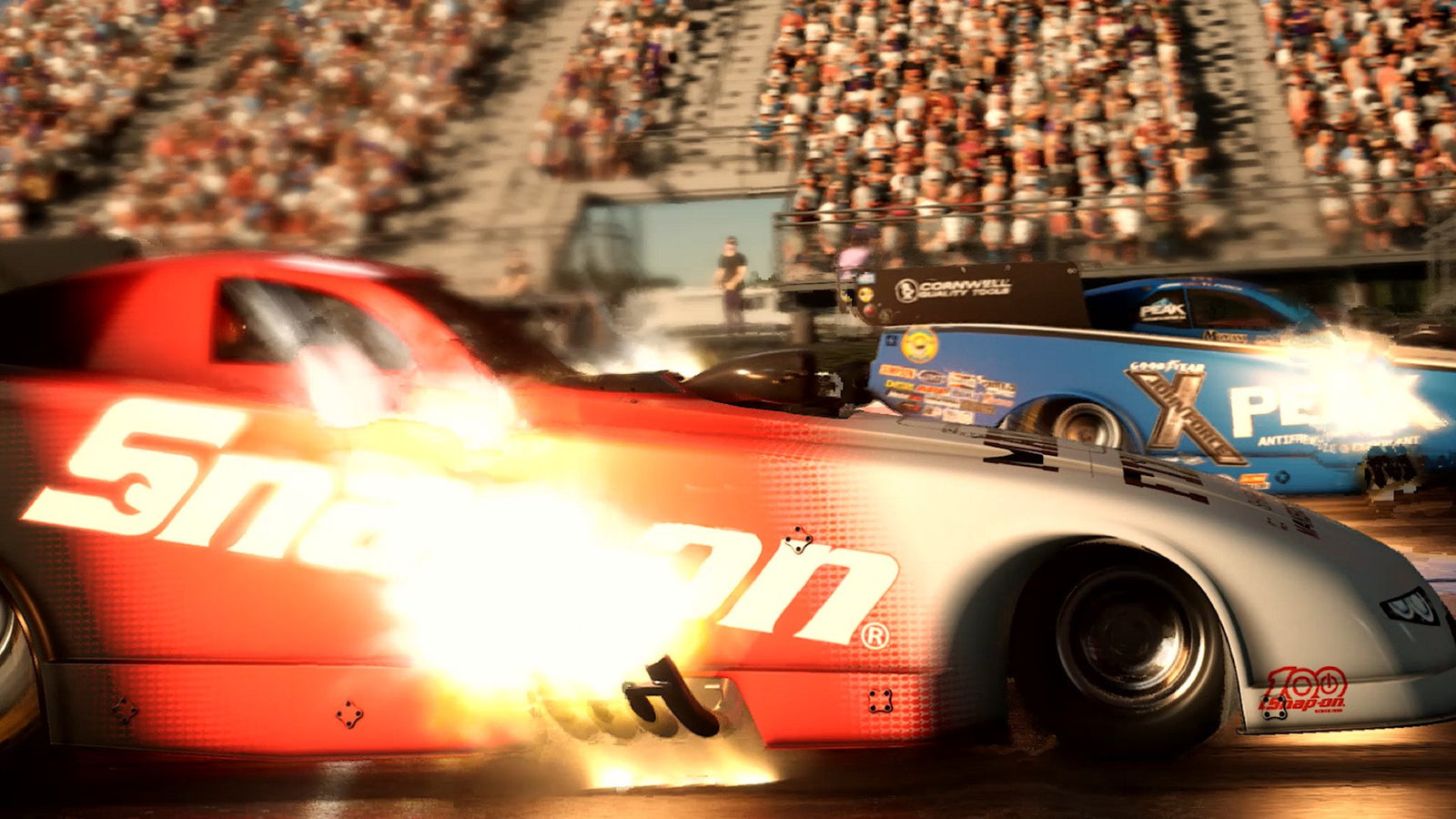 NHRA Championship Drag Racing: Speed For All — image 3