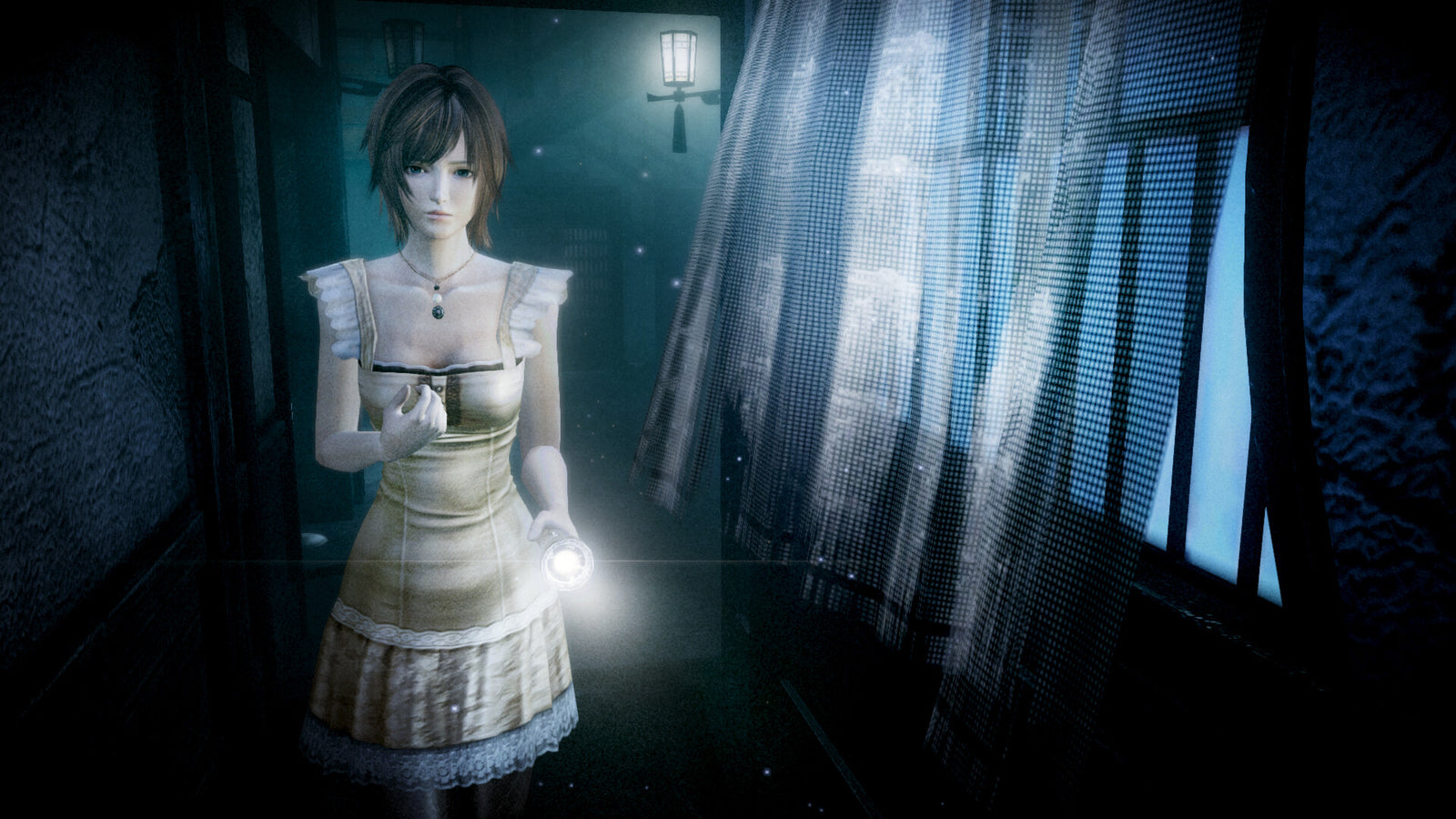 FATAL FRAME / PROJECT ZERO: Mask of the Lunar Eclipse — image 1