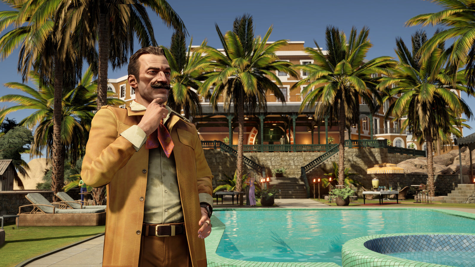 Agatha Christie Death on the Nile — image 3