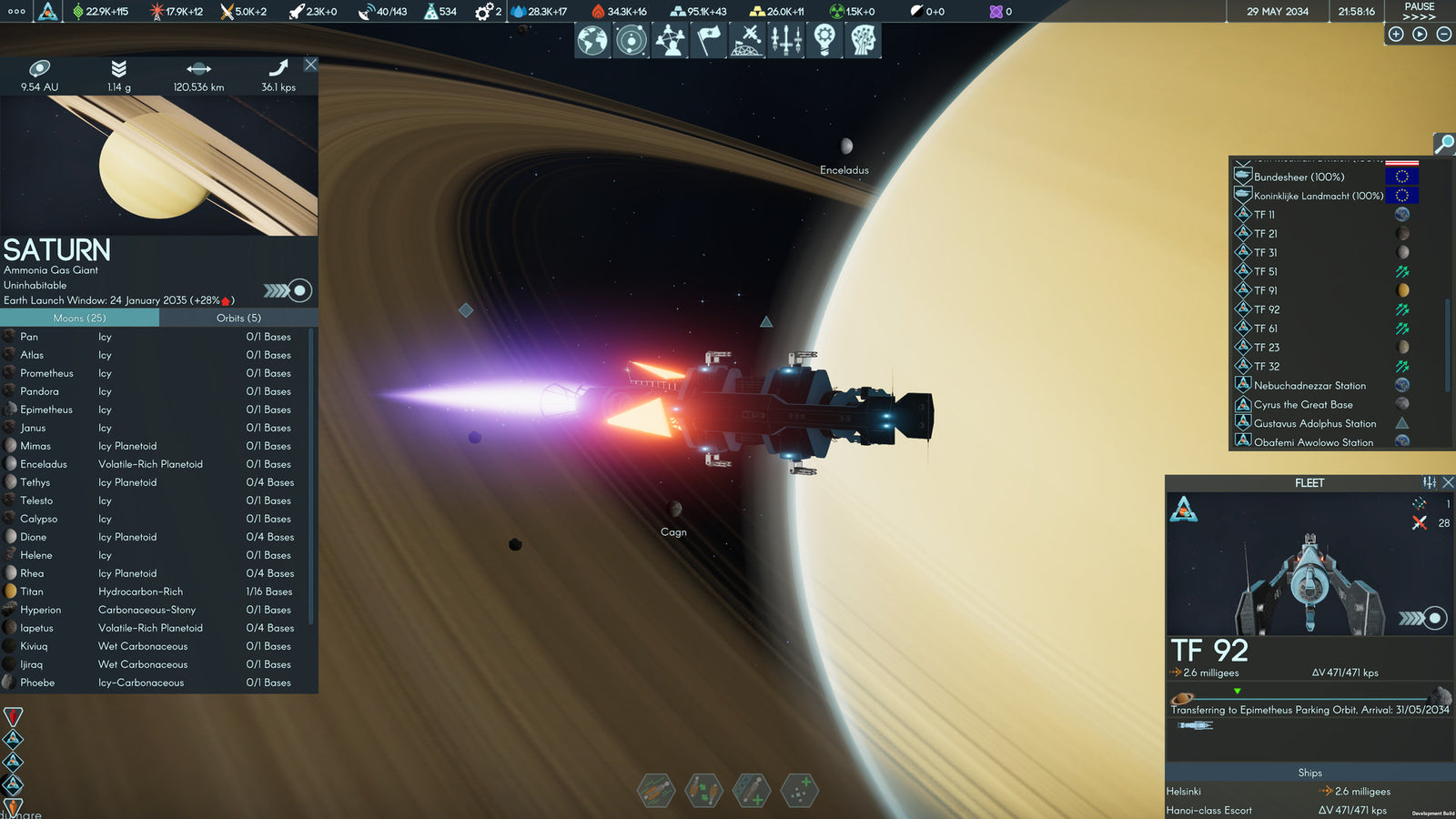 Terra Invicta — image 3