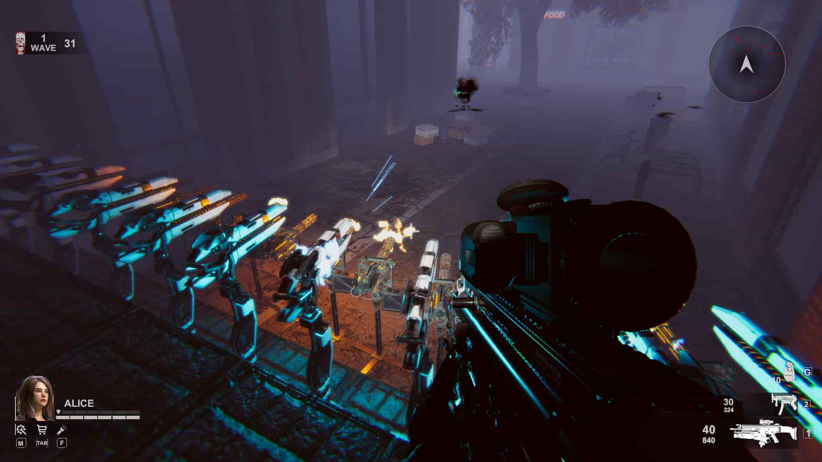 Blood And Zombies — image 4