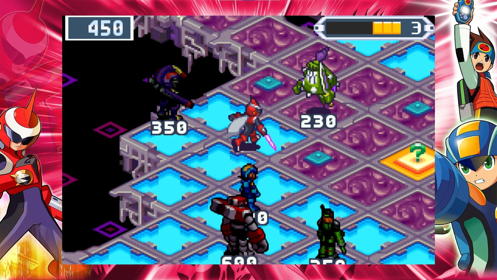 Mega Man Battle Network Legacy — image 4