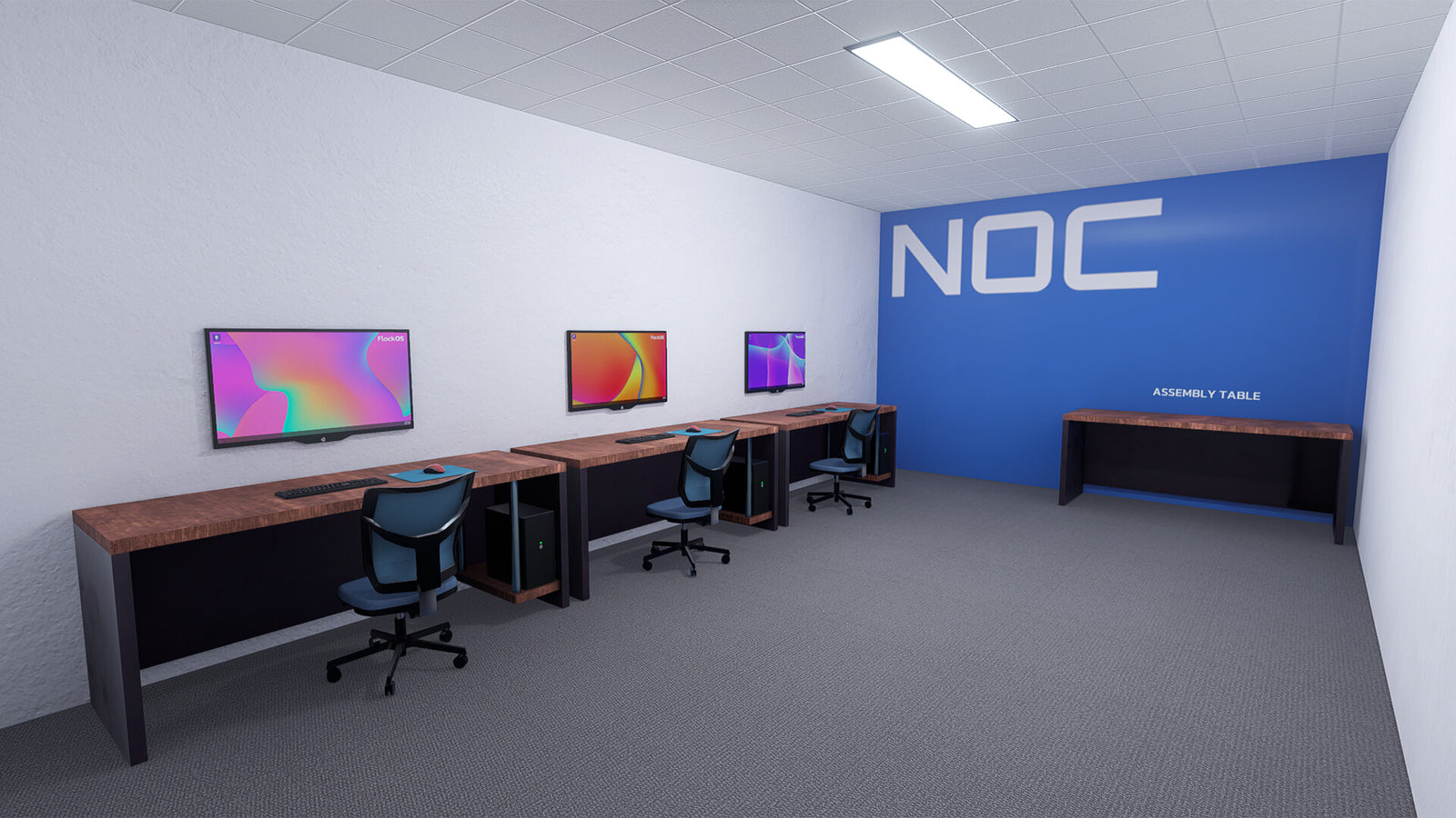 Web Host Simulator — image 2