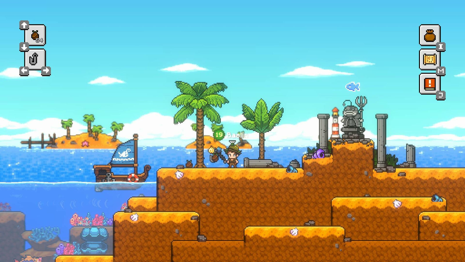Nice Day for Fishing — image 3