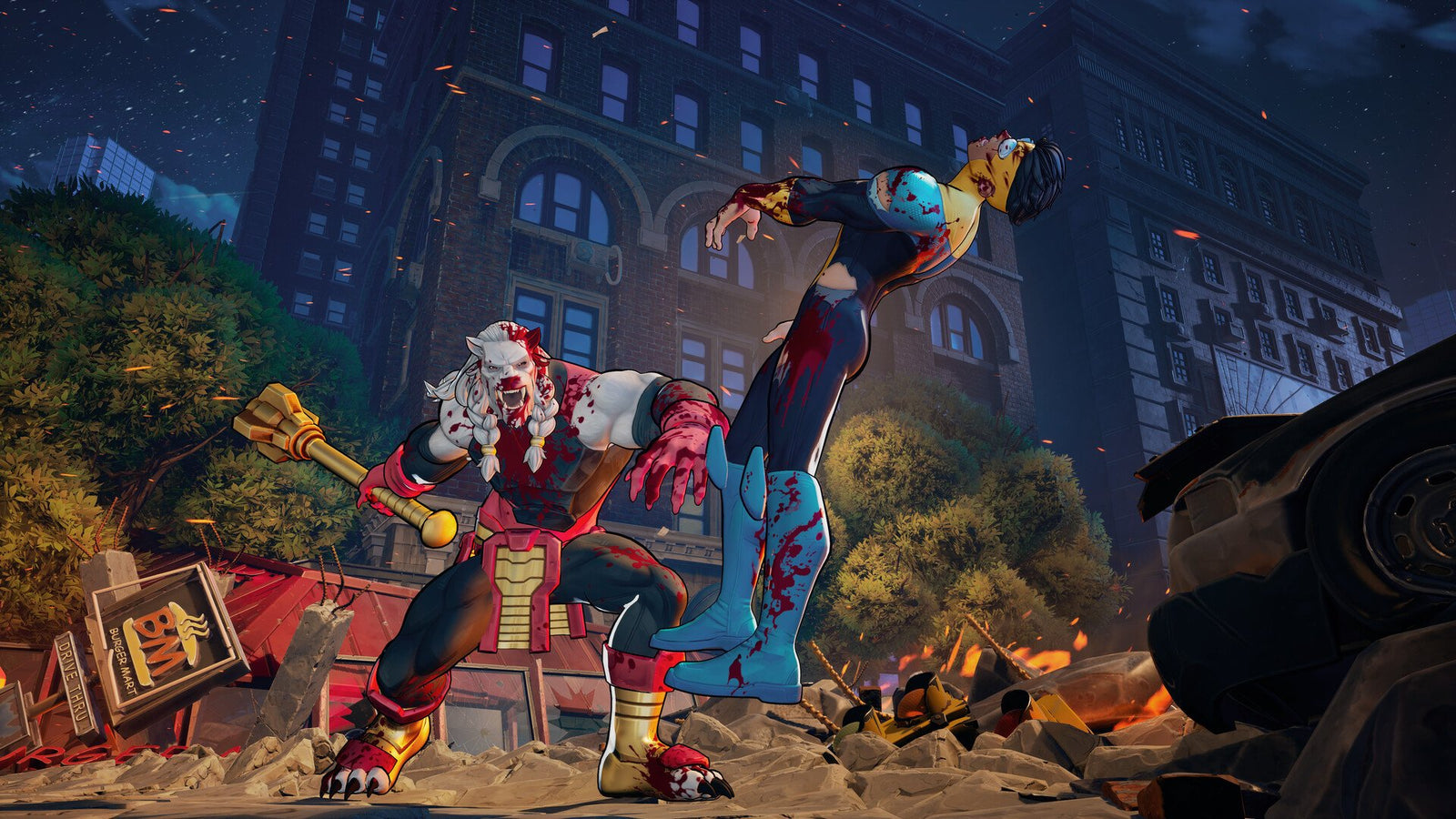 Invincible VS — image 1