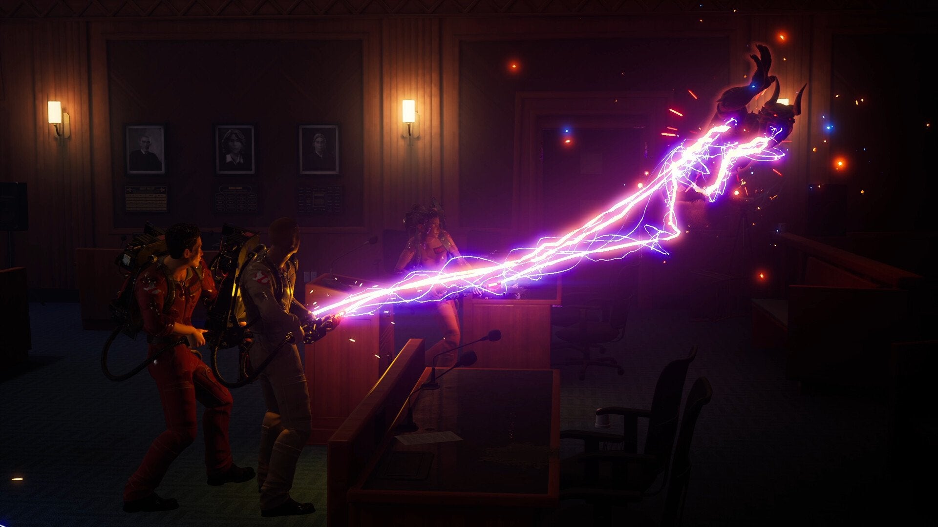 Ghostbusters: Spirits Unleashed Ecto