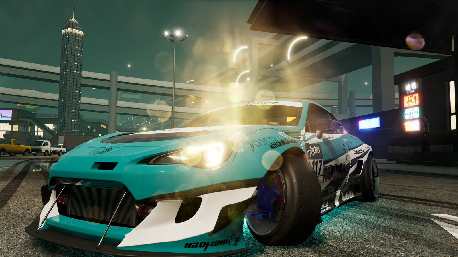 OverDrift Festival — image 1