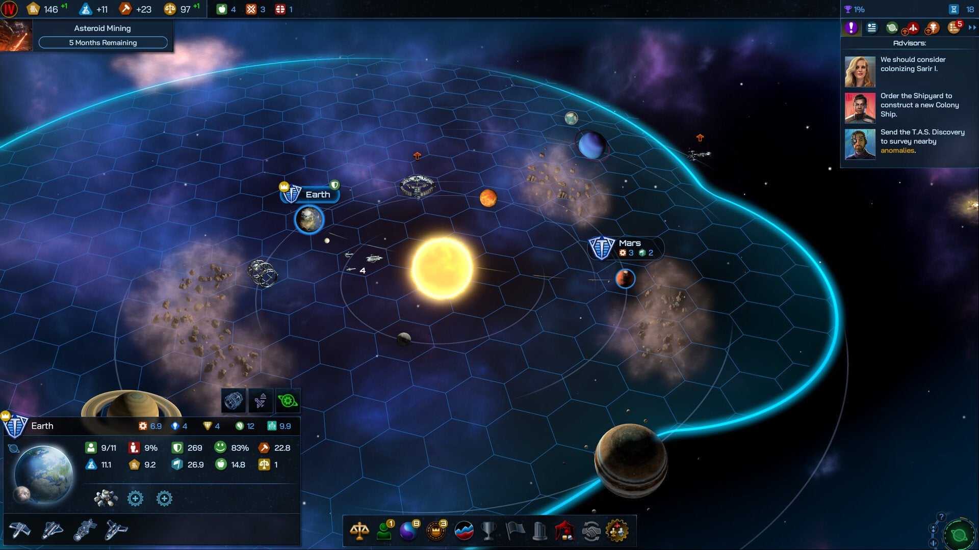 Galactic Civilizations IV:
