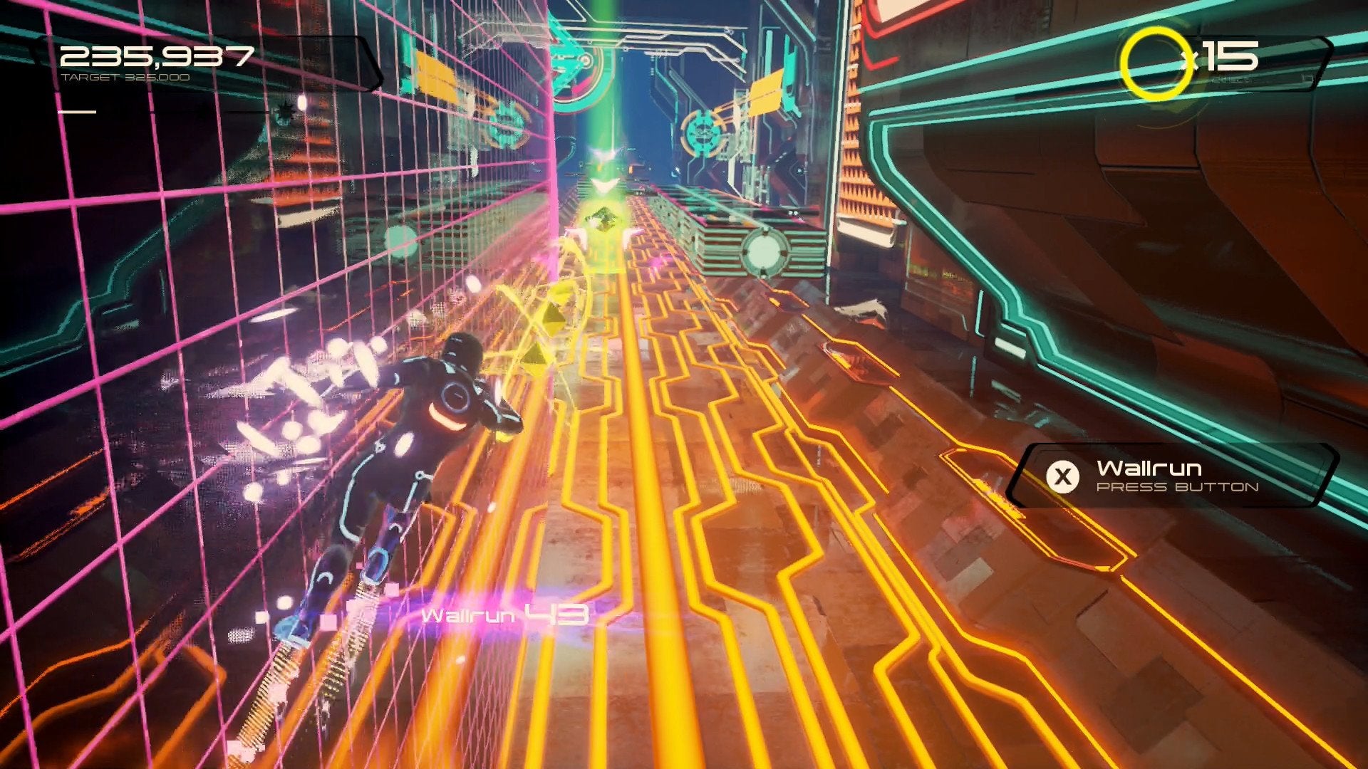 TRON RUN/r: