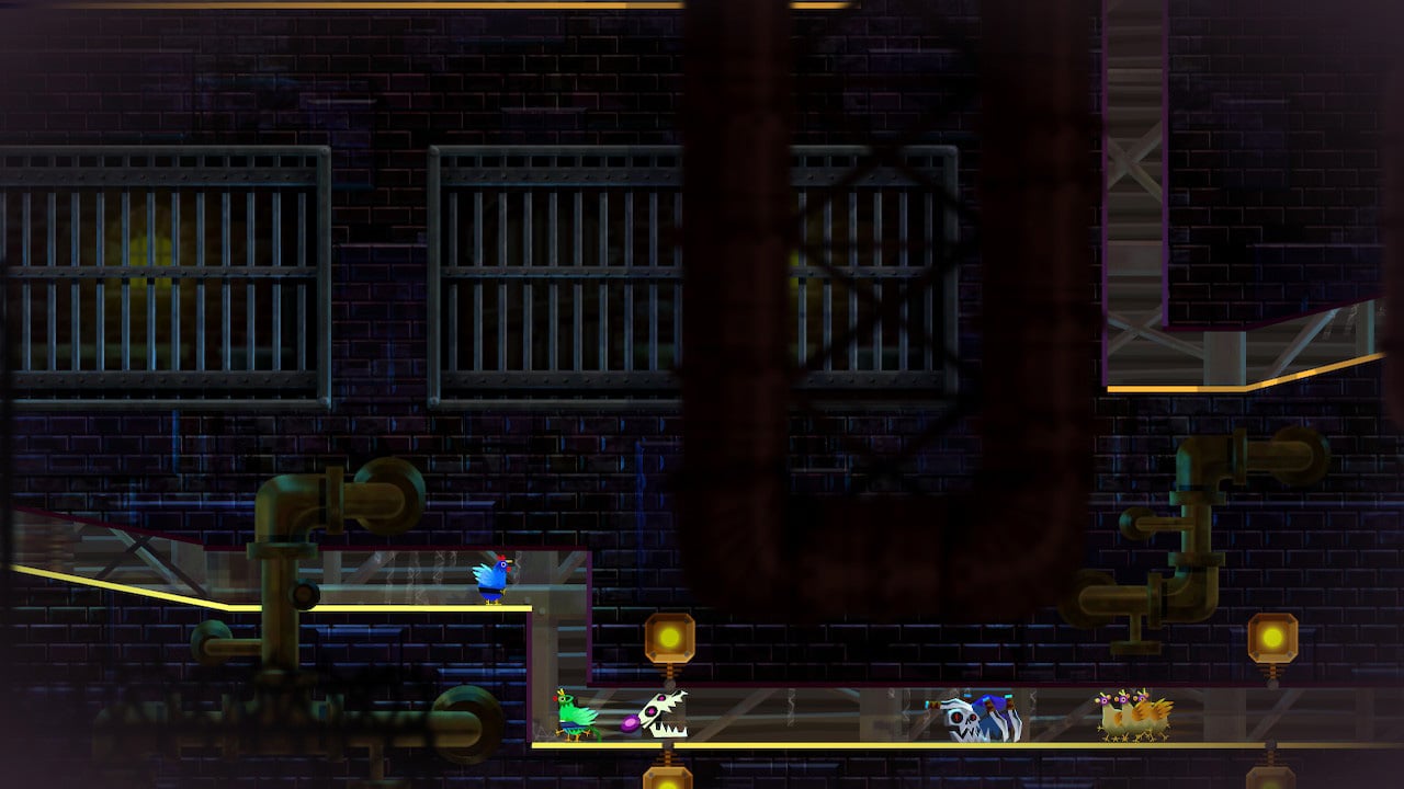 Guacamelee! 2 Three Enemigos Character Pack