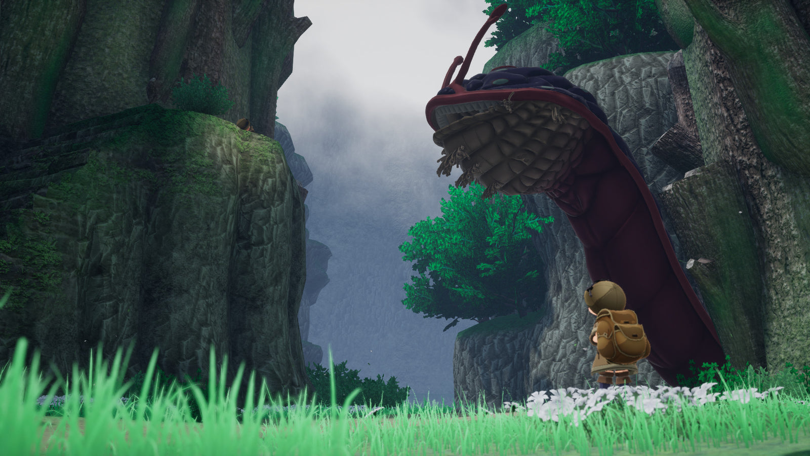 Made in Abyss: Binary Star Falling into Darkness — image 1