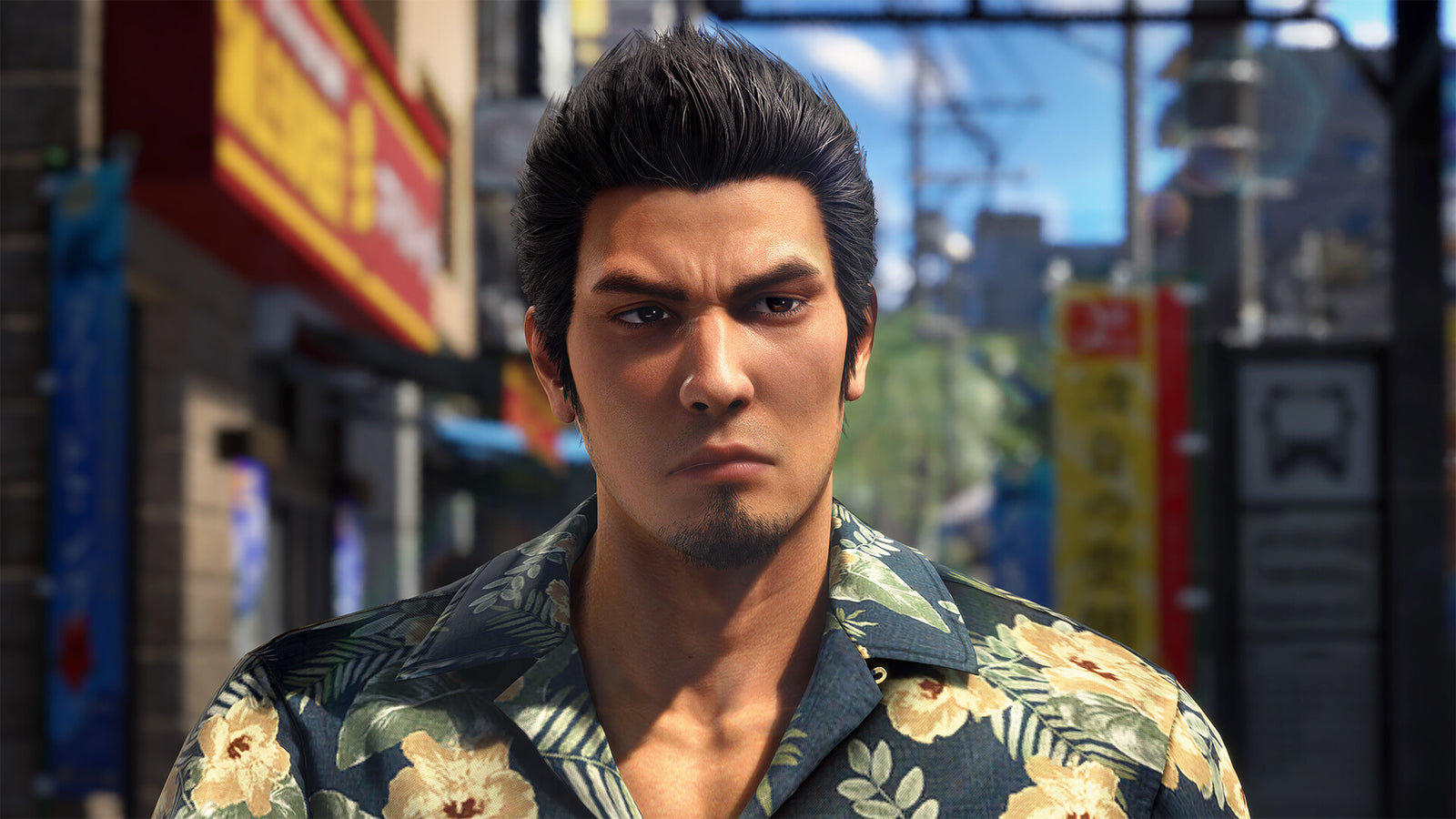 Yakuza Kiwami 3 & Dark Ties — image 6
