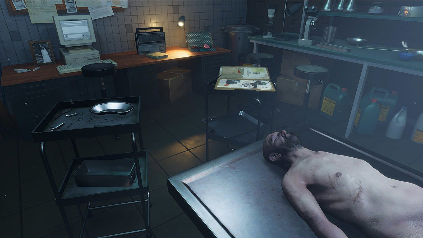 Autopsy Simulator — image 1