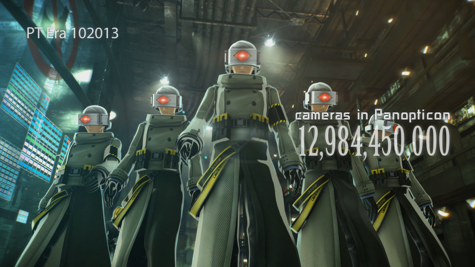 FREEDOM WARS — image 1