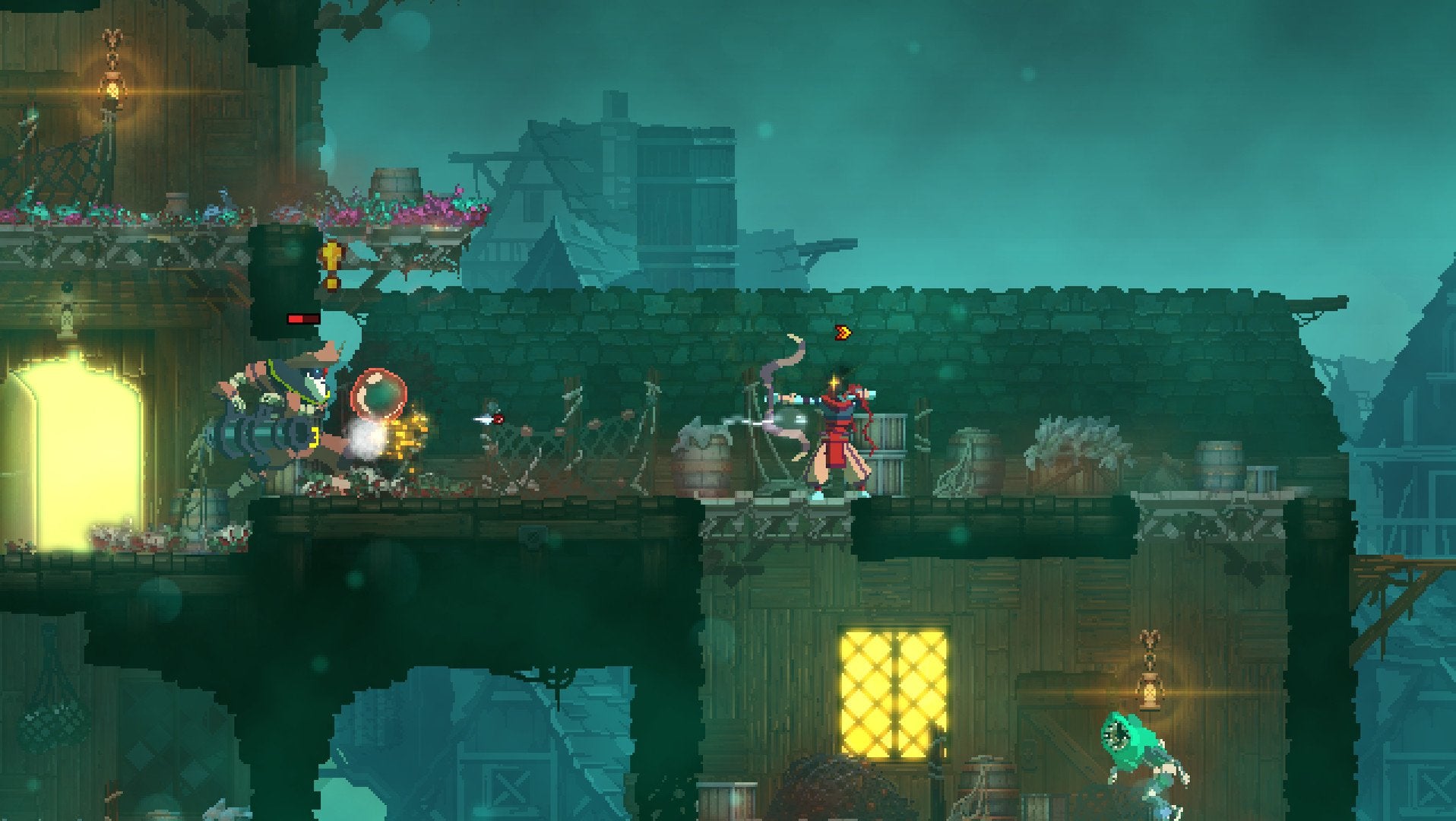 Dead Cells: Medley of Pain