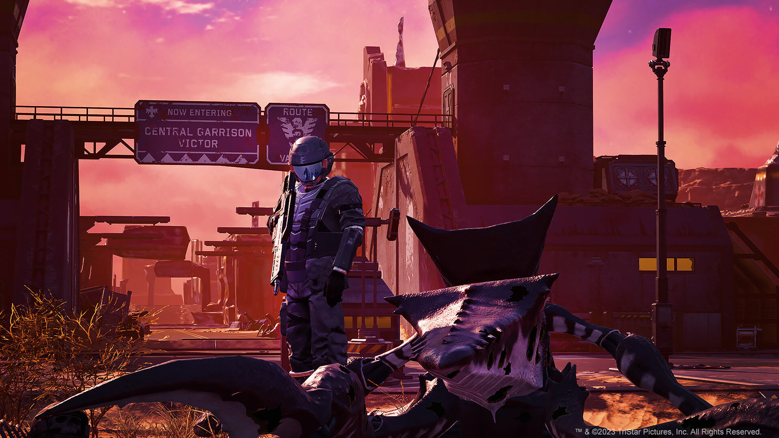 Starship Troopers: Extermination — image 3