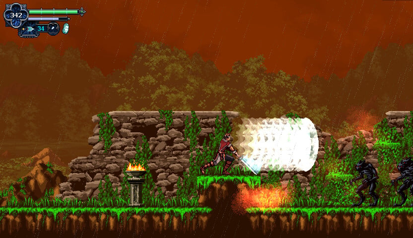 Chronicles of the Wolf — image 4